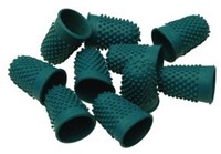 Superior Thimblettes Size 0 Green