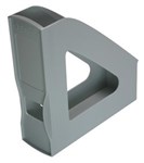 Esselte 47390 Nouveau Magazine File Dove Grey
