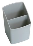 Esselte 48339 Nouveau Pencil Cup Dove Grey