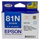 Epson 1115 Inkjet Cartridge High Capacity Light Cyan