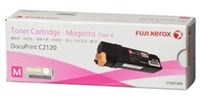 Fuji Xerox Docuprint Ct201305 Toner Cartridge Magenta