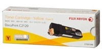 Fuji Xerox Docuprint Ct201306 Toner Cartridge Yellow