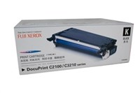 Fuji Xerox Docuprint Ct350485 Toner Cartridge Black