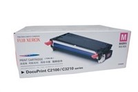 Fuji Xerox Docuprint Ct350487 Toner Cartridge Magenta
