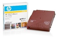 Hp Ultrium Lto Tape Cartridge 400Gb