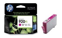 Hp Cd973Aa No 920Xl Ink Cartridge Magenta