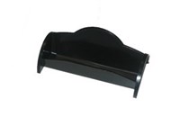 Italplast I 110Blk Business Card Holder 35 Cards Black