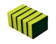 Italplast I 453Gp Scourer Sponge General Purpose Pack 5