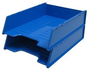 Italplast I 60Fbb Fruit Multi Fit Document Tray Size Blueberry