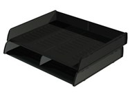Italplast I 90Blk A3 Document Tray Black