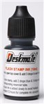 Deskmate 0273750 Stamp Ink Refill 10Ml Black