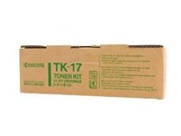 Kyocera Tk17 Mono Laser Toner Cartridge Black