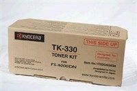Kyocera Tk330 Mono Laser Toner Cartridge Black