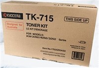 Kyocera Tk715 Copier Toner Black