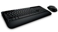 Microsoft Desktop 2000 Keyboard And Mouse Wireless Media