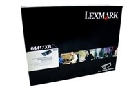 Lexmark 64417Xr Toner Cartridge Extra High Yield Black
