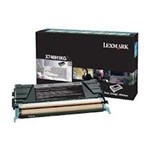 Lexmark X746H1Kg High Yield Laser Toner Cartridge Black