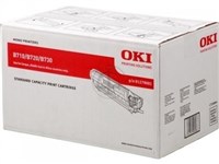 Oki B710720730 Toner Cartrdige Black