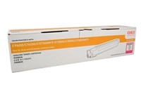 Oki C96009800 Toner Cartridge Magenta