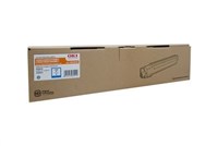 Oki C96009800 Toner Cartridge Cyan