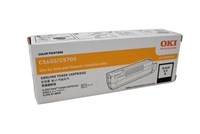 Oki Black Toner Cartridge For C56005700