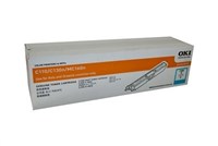Oki C110130NMc160 Toner Cartridge Cyan