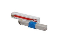 Oki 44973547 Toner Cartridge Yellow