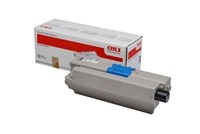 Oki 44973548 Toner Cartridge Black