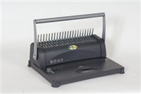 Gold Sovereign Gs12 Comb Binding Machine A4