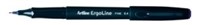 Artline 3400 Ergoline Pen 04Mm Blue