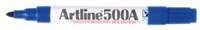 Artline 500A Whiteboard Marker Bullet Point 20Mm Blue