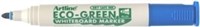 Artline EcoGreen Whiteboard Marker Bullet 2Mm Blue