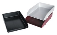 Metro Document Tray Foolscap Black