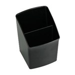 Esselte 48336 Nouveau Pencil Cup Black