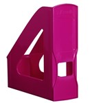 Esselte Wow Magazine File Pink