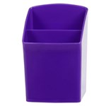 Esselte Wow Pencil Cup Purple