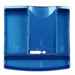 Esselte Wow Pencil Caddy Blue