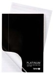 Spirax Platinum Writing Pad A4 To Dos White