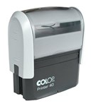 Colop P40 Printer Self Inking Custom Made Stamp 59X23Mm