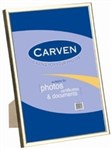 Carven Qfwdglda4 Document Frame A4 Gold