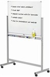 Penrite Magnetic Mobile Whiteboard 1200 X 900Mm