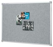 Penrite Fabric Board 900 X 600Mm Light Grey
