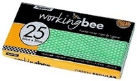 Tork Regular Cloths 60 X 30Cm Green Pack 25