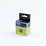 Dymo 11353 Label Paper Multipurpose 2 Up 13Mm X 25Mm White