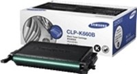 Samsung ClpK660B Laser Toner Cartridge Black