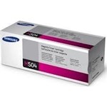 Samsung CltM504S Laser Toner Cartridge Magenta