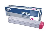 Samsung ScxM8380A Laser Toner Cartridge Magenta