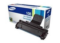 Samsung Mltd108S Laser Toner Cartridge Black