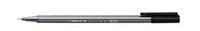Staedtler Triplus Fineliner Pen Black
