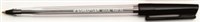 Staedtler Stick 430 Ballpoint Pens Medium Black Box 10